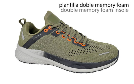 Deportiva hombre